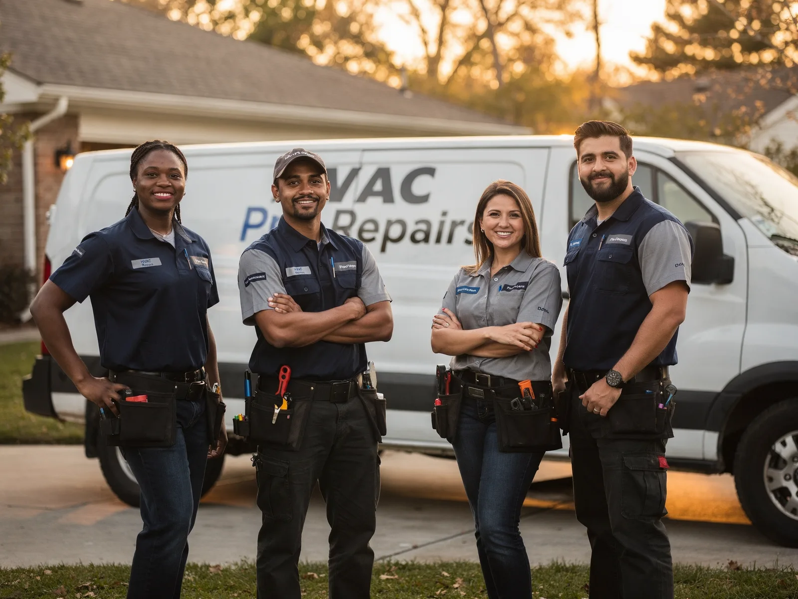 Heat Pump Repair company in Council Hill, OK