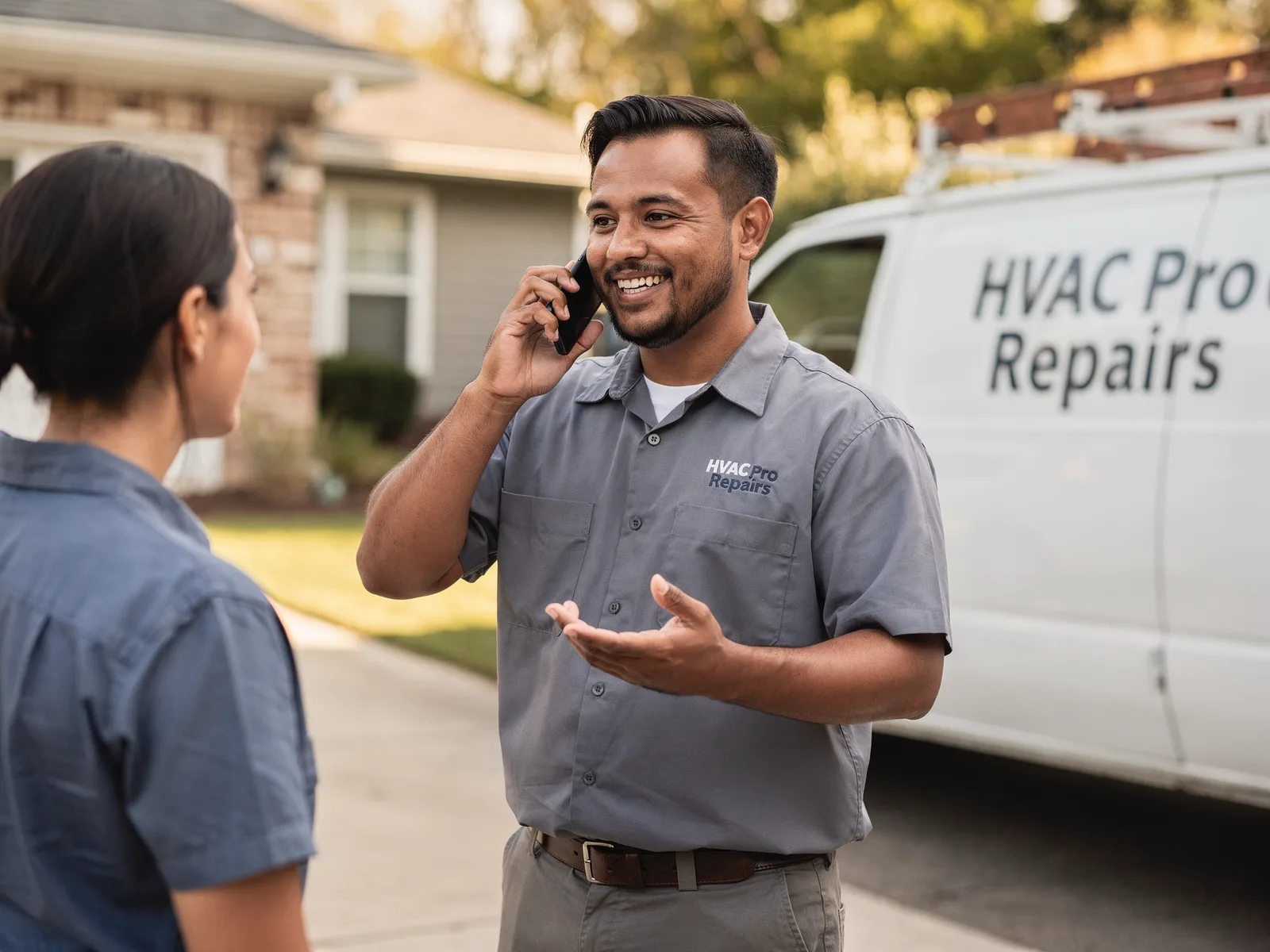 Heat Pump Repair Council Hill, OK FAQs